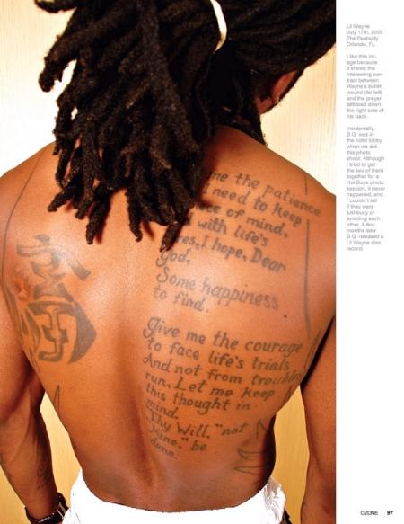 L'homme qui vaut les millions LIL WAYNE