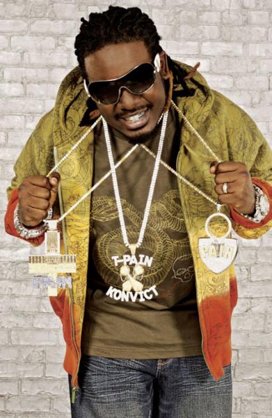 T-pain the Boss